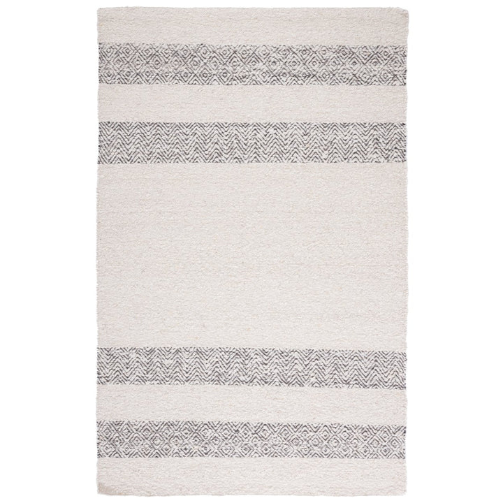 SAFAVIEH Natura Collection NAT332A Handwoven Ivory Rug Image 11