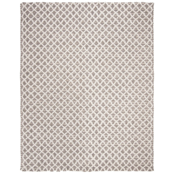 SAFAVIEH Natura NAT404A Handwoven Ivory / Beige Rug Image 1