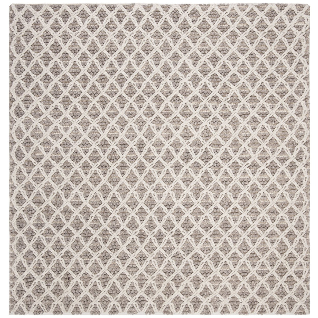 SAFAVIEH Natura NAT404A Handwoven Ivory / Beige Rug Image 4