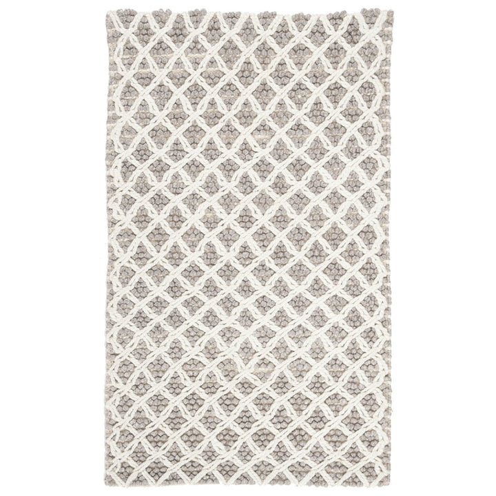 SAFAVIEH Natura NAT404A Handwoven Ivory / Beige Rug Image 8