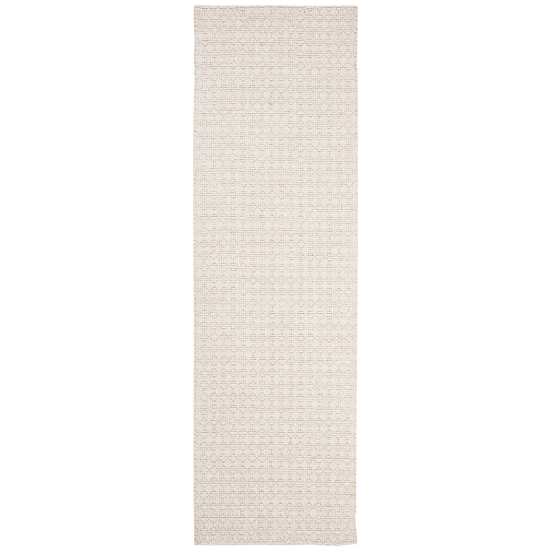 SAFAVIEH Natura Collection NAT407A Handwoven Ivory Rug Image 3