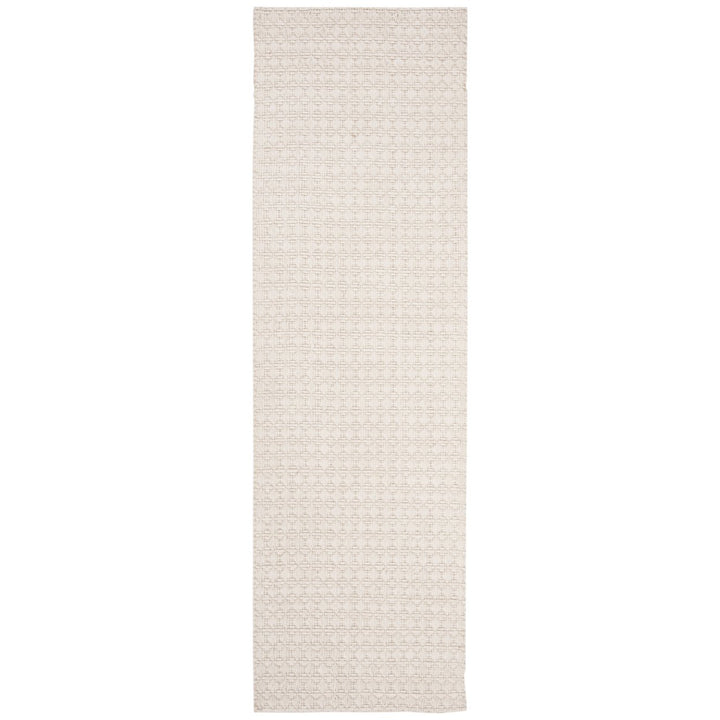 SAFAVIEH Natura Collection NAT407A Handwoven Ivory Rug Image 3