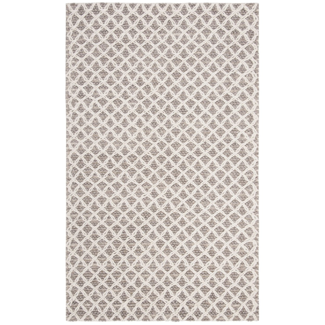 SAFAVIEH Natura NAT404A Handwoven Ivory / Beige Rug Image 9