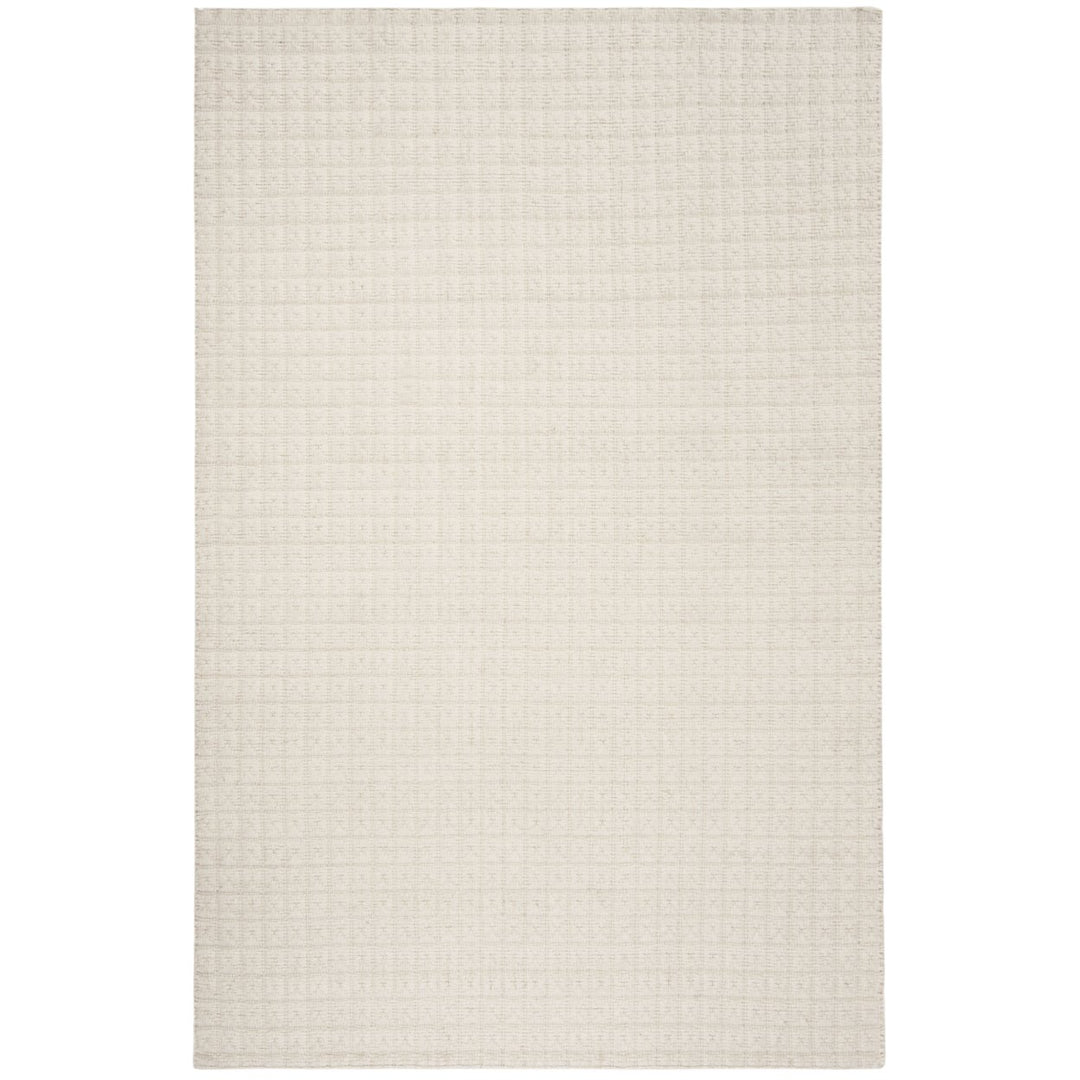 SAFAVIEH Natura Collection NAT407A Handwoven Ivory Rug Image 1