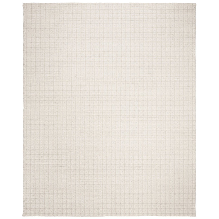 SAFAVIEH Natura Collection NAT408A Handwoven Ivory Rug Image 1