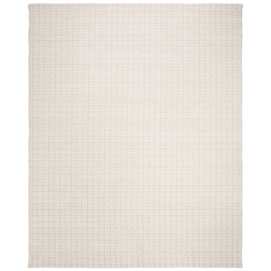 SAFAVIEH Natura Collection NAT408A Handwoven Ivory Rug Image 1