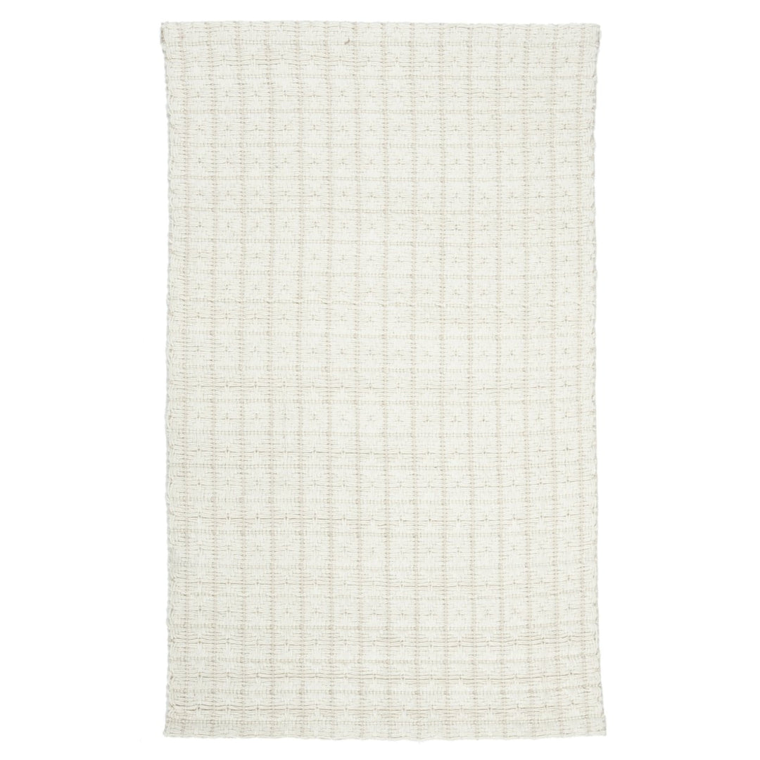 SAFAVIEH Natura Collection NAT408A Handwoven Ivory Rug Image 1