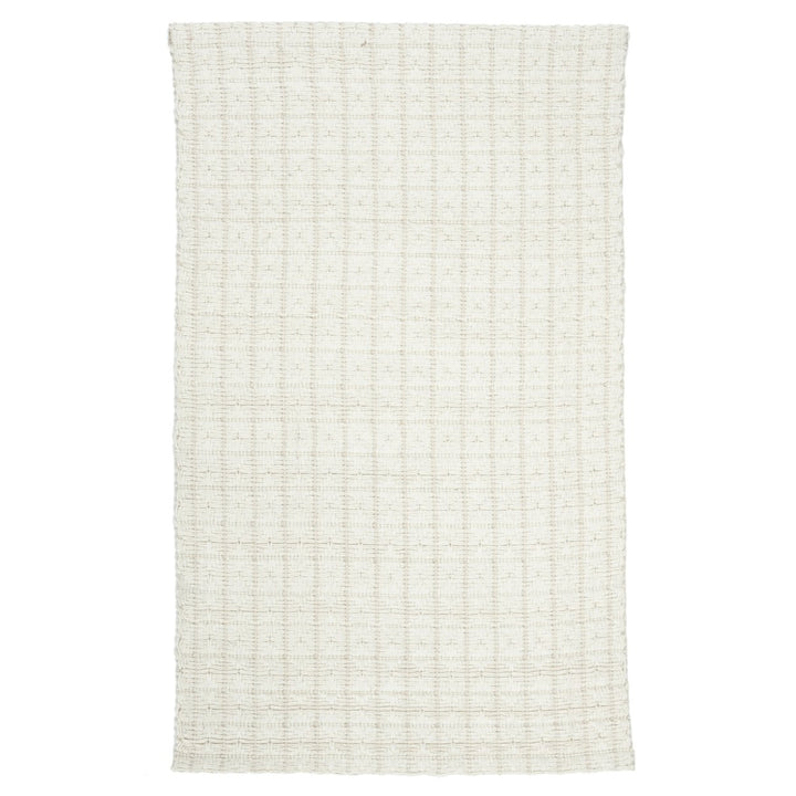 SAFAVIEH Natura Collection NAT408A Handwoven Ivory Rug Image 1