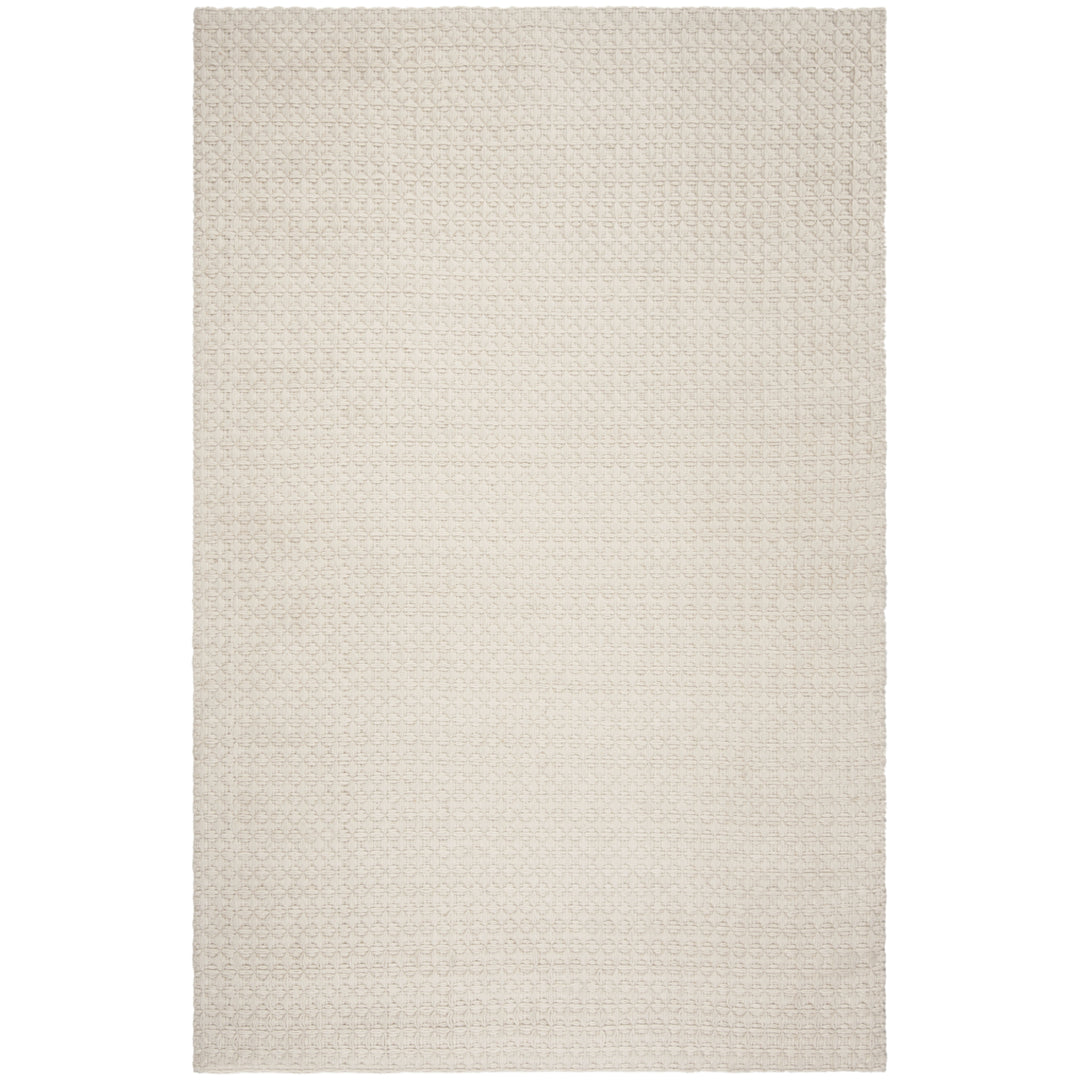 SAFAVIEH Natura Collection NAT408A Handwoven Ivory Rug Image 7