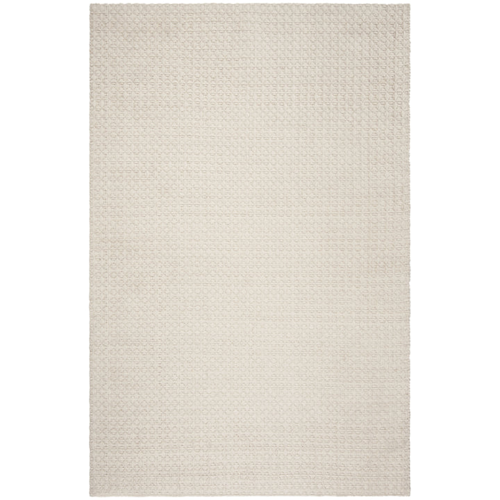 SAFAVIEH Natura Collection NAT408A Handwoven Ivory Rug Image 7