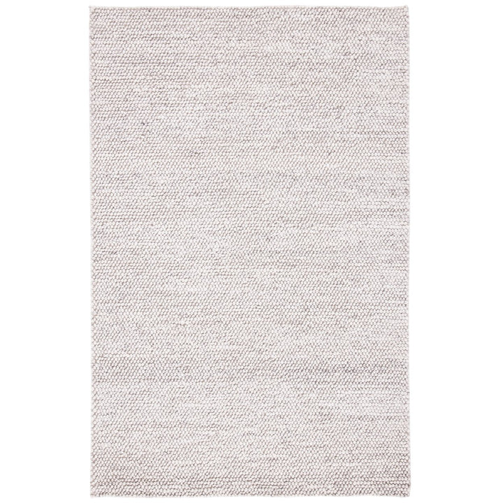 SAFAVIEH NAT425F Natura Grey / Ivory Image 1