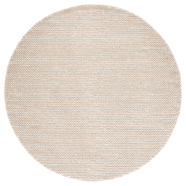 SAFAVIEH Natura NAT426B Handwoven Beige / Ivory Rug Image 4