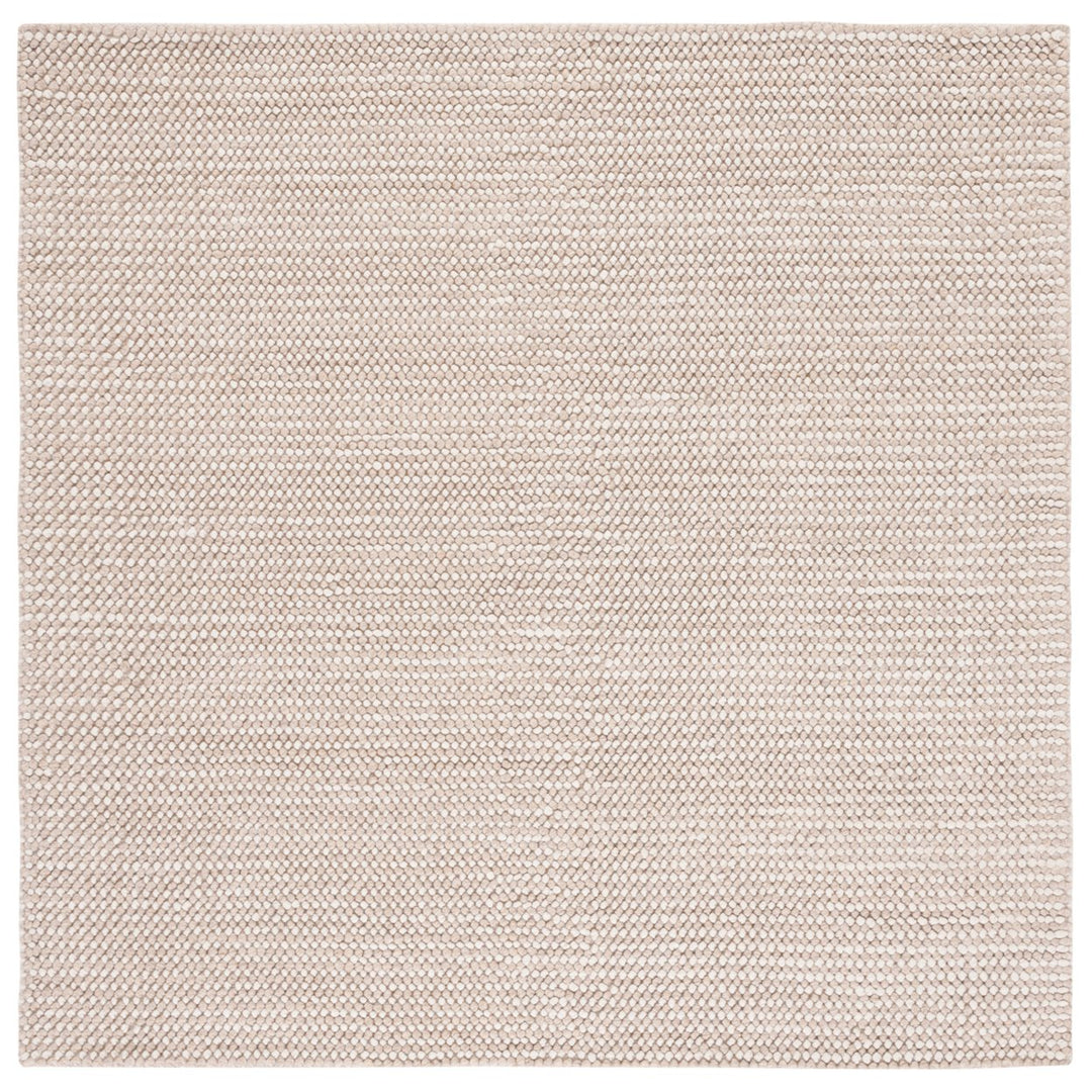 SAFAVIEH Natura NAT426B Handwoven Beige / Ivory Rug Image 1