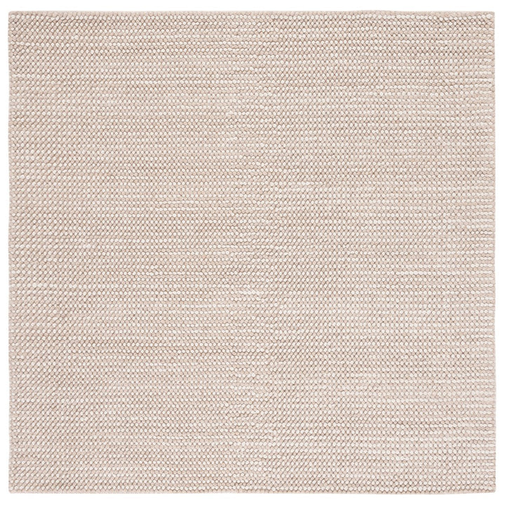 SAFAVIEH Natura NAT426B Handwoven Beige / Ivory Rug Image 1