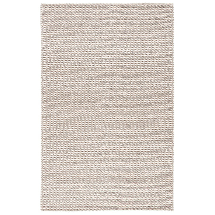 SAFAVIEH Natura NAT426B Handwoven Beige / Ivory Rug Image 1