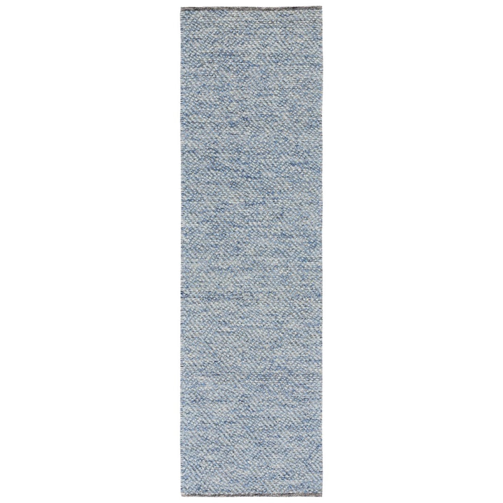 SAFAVIEH Natura Collection NAT503B Handwoven Blue Rug Image 1