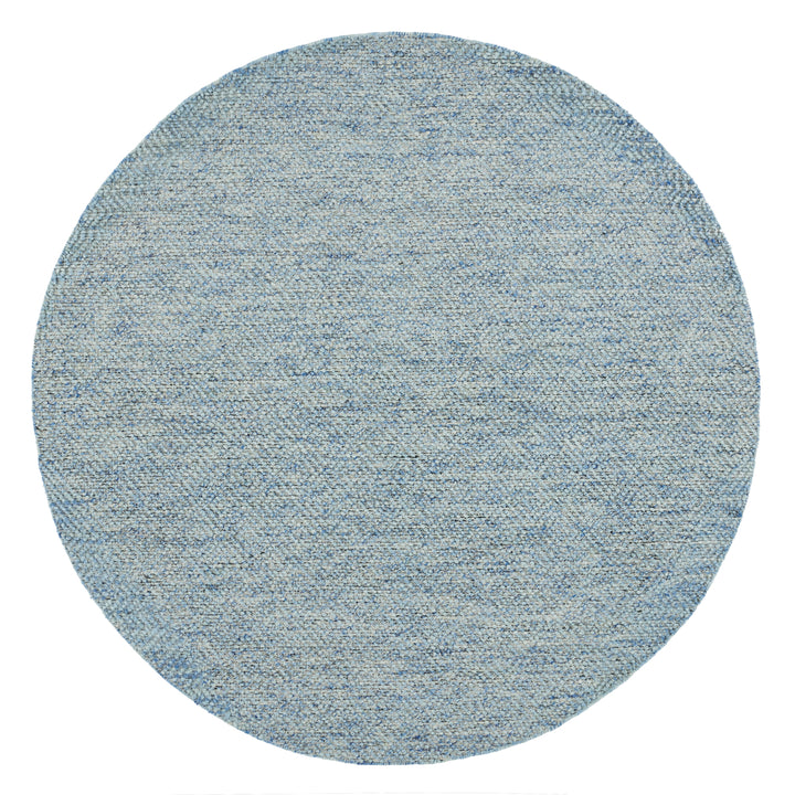 SAFAVIEH Natura Collection NAT503B Handwoven Blue Rug Image 6