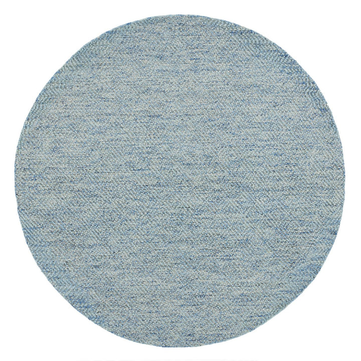 SAFAVIEH Natura Collection NAT503B Handwoven Blue Rug Image 1