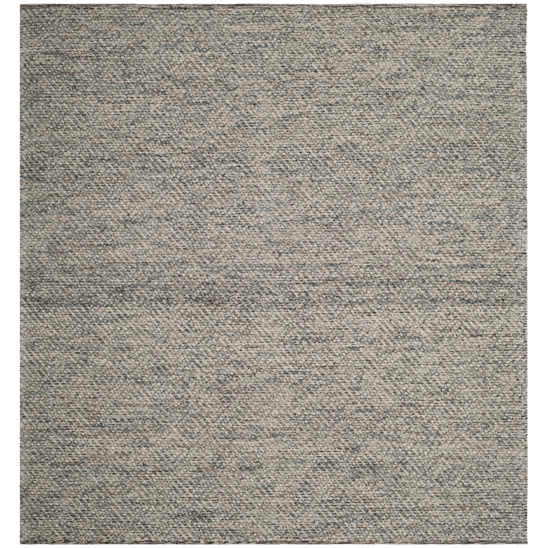 SAFAVIEH Natura NAT503C Handwoven Camel / Grey Rug Image 1