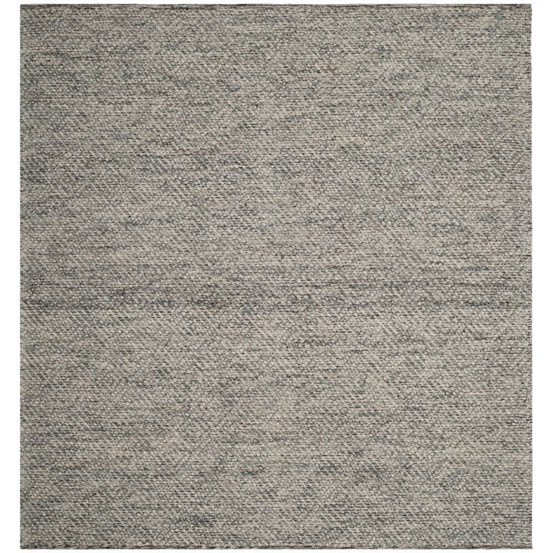 SAFAVIEH Natura NAT503C Handwoven Camel / Grey Rug Image 1