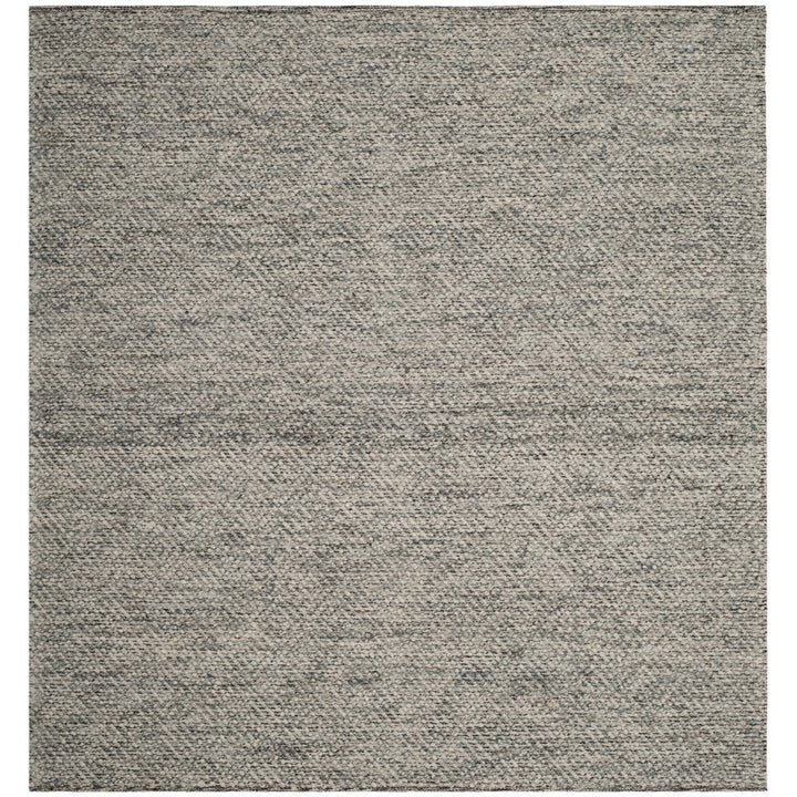 SAFAVIEH Natura NAT503C Handwoven Camel / Grey Rug Image 1