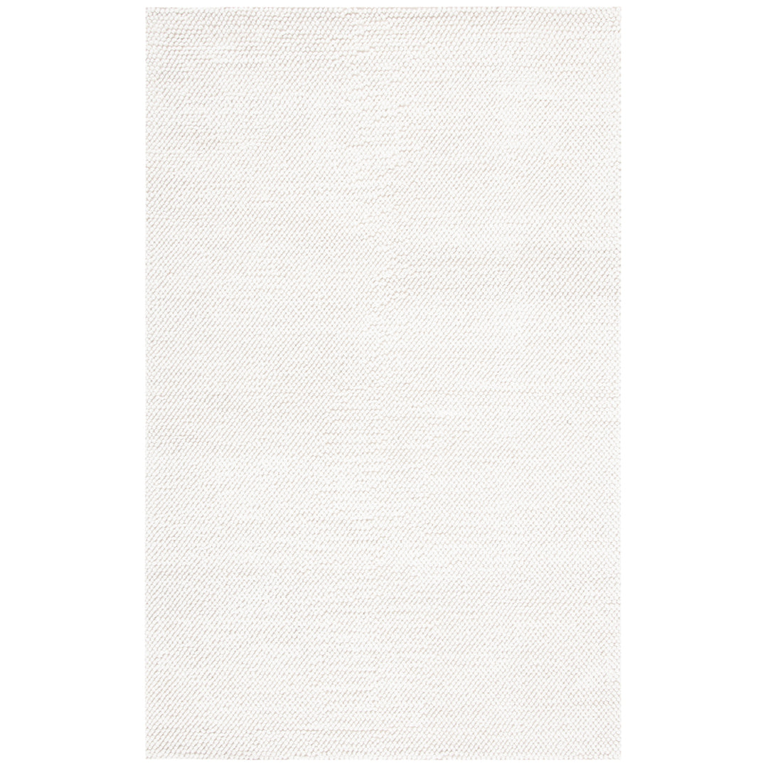 SAFAVIEH Natura Collection NAT551A Handwoven Ivory Rug Image 3