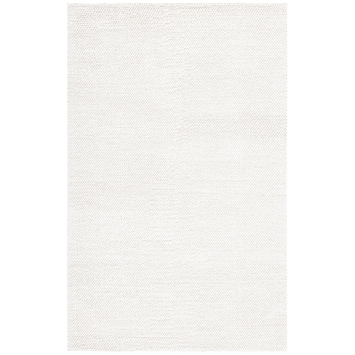 SAFAVIEH Natura Collection NAT551A Handwoven Ivory Rug Image 3