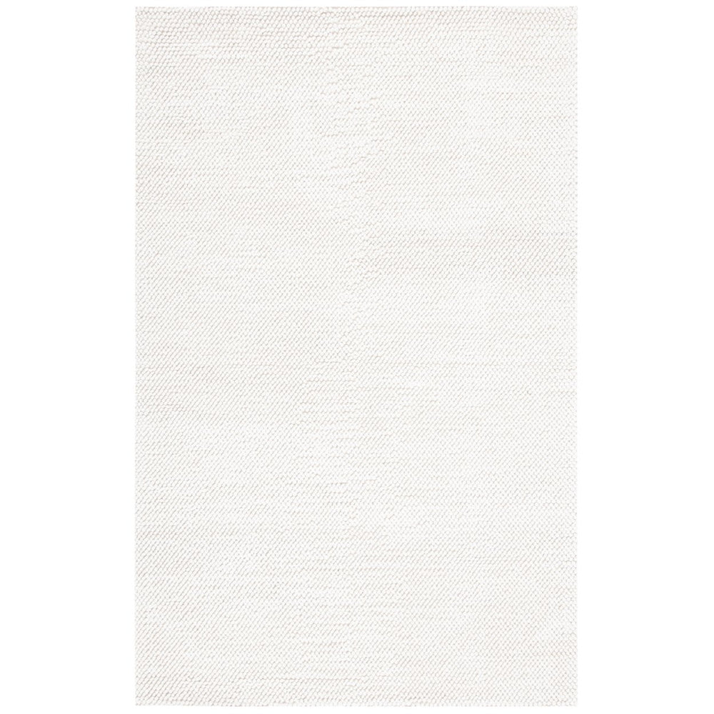 SAFAVIEH Natura Collection NAT551A Handwoven Ivory Rug Image 2