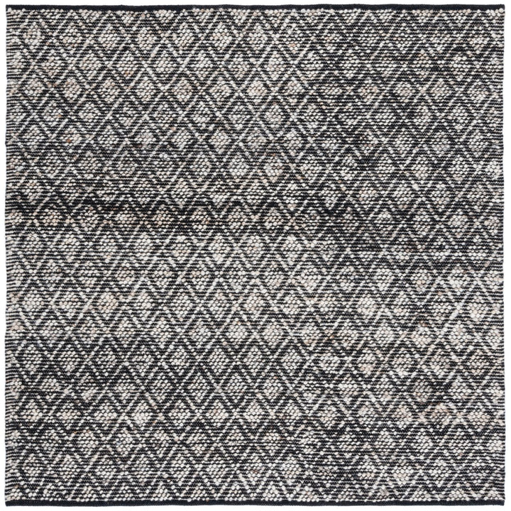 SAFAVIEH Natura NAT615T Handwoven Ivory / Brown Rug Image 1