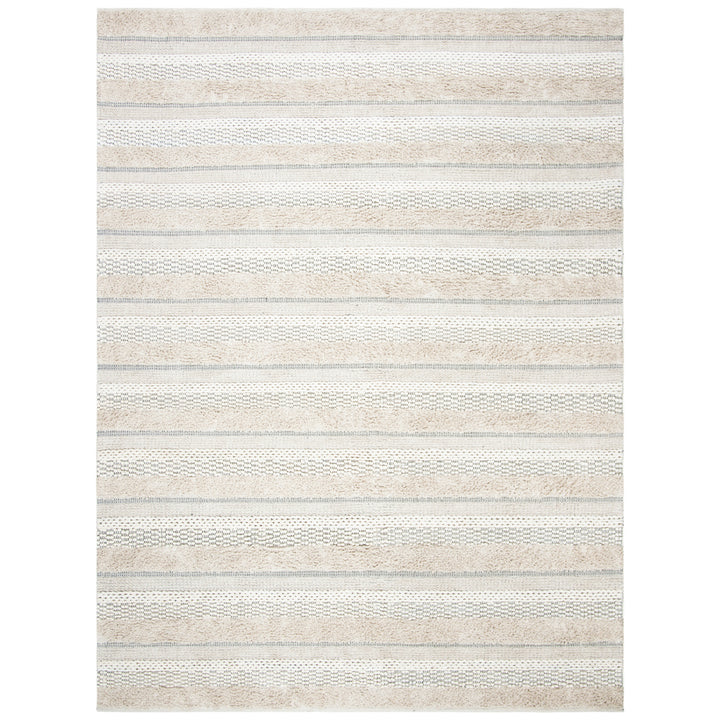 SAFAVIEH Natura Collection NAT651A Handwoven Ivory Rug Image 7