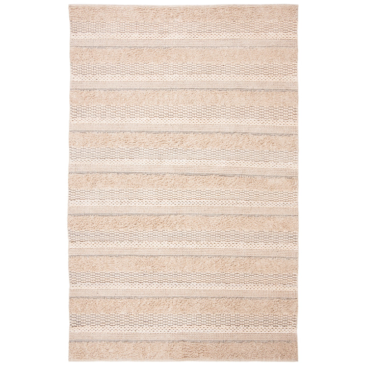 SAFAVIEH Natura Collection NAT651A Handwoven Ivory Rug Image 9