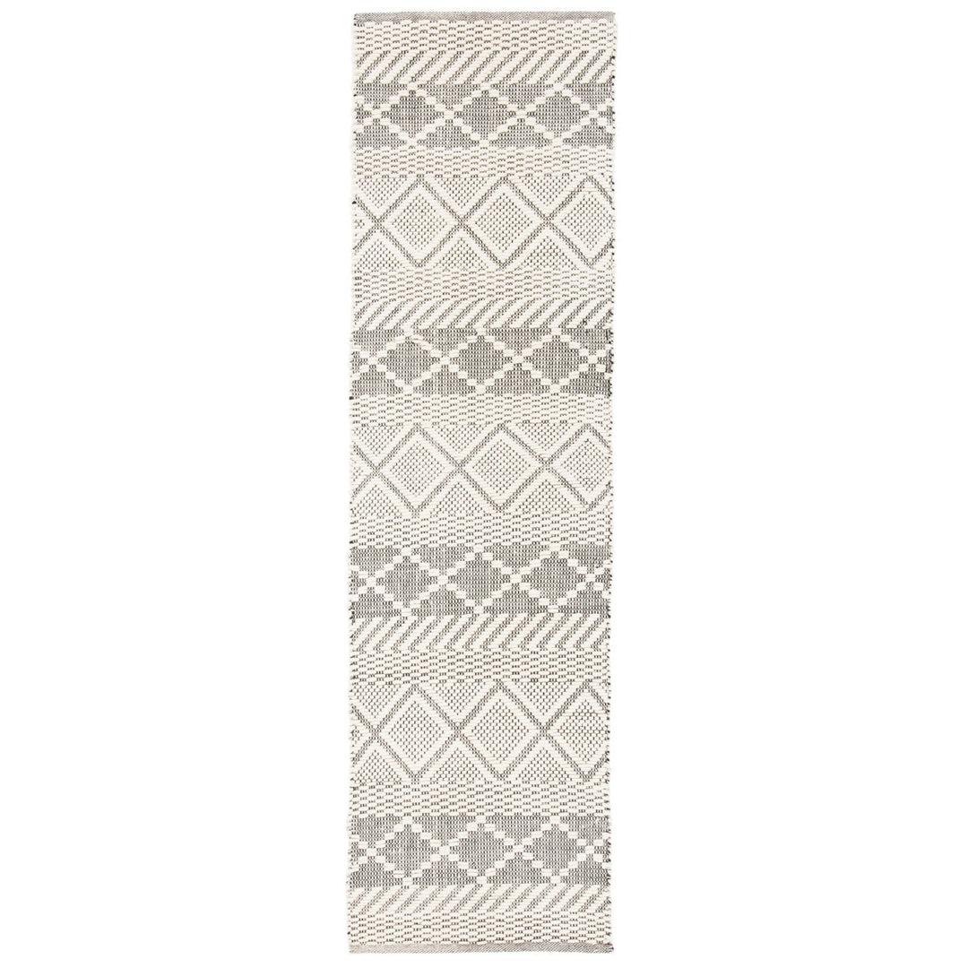 SAFAVIEH Natura Collection NAT854A Handwoven Ivory Rug Image 3