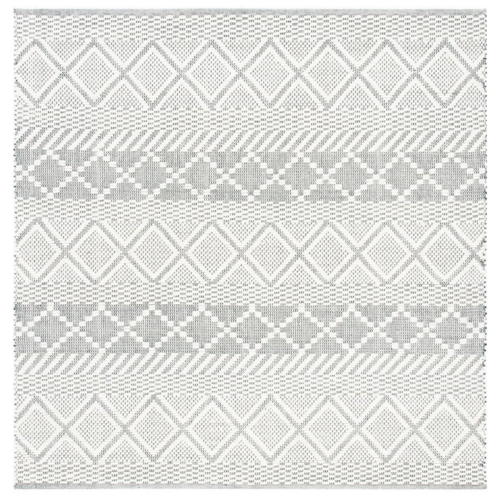 SAFAVIEH Natura Collection NAT854A Handwoven Ivory Rug Image 1