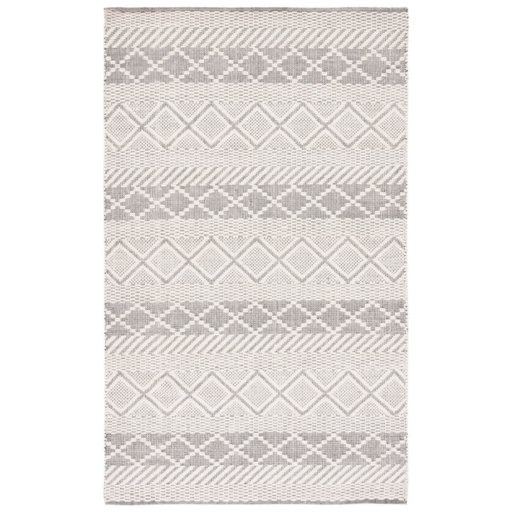 SAFAVIEH Natura Collection NAT854A Handwoven Ivory Rug Image 1