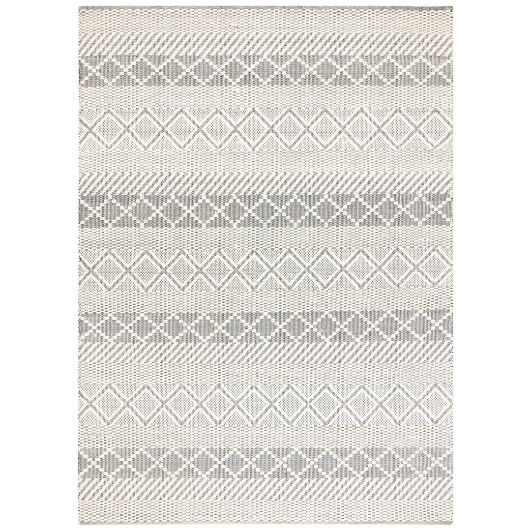 SAFAVIEH Natura Collection NAT854A Handwoven Ivory Rug Image 9