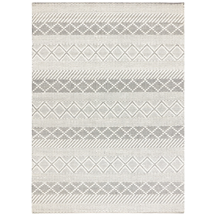 SAFAVIEH Natura Collection NAT854A Handwoven Ivory Rug Image 9