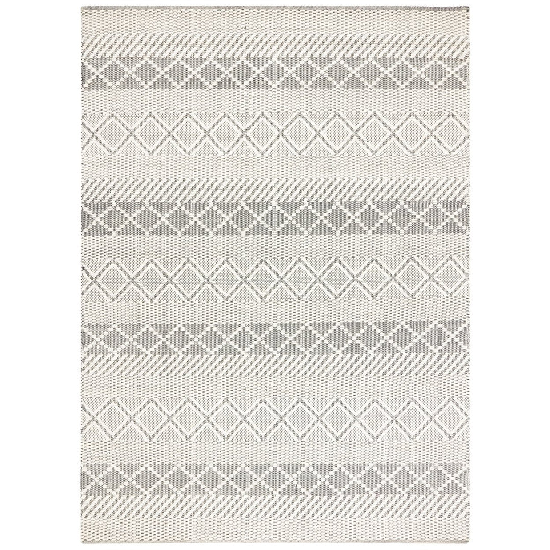 SAFAVIEH Natura Collection NAT854A Handwoven Ivory Rug Image 1