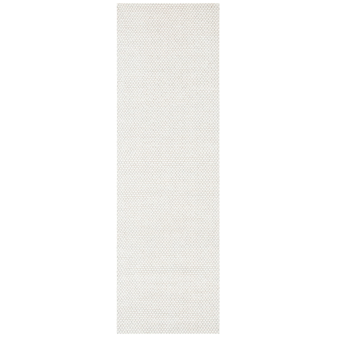 SAFAVIEH Natura Collection NAT801A Handwoven Ivory Rug Image 4