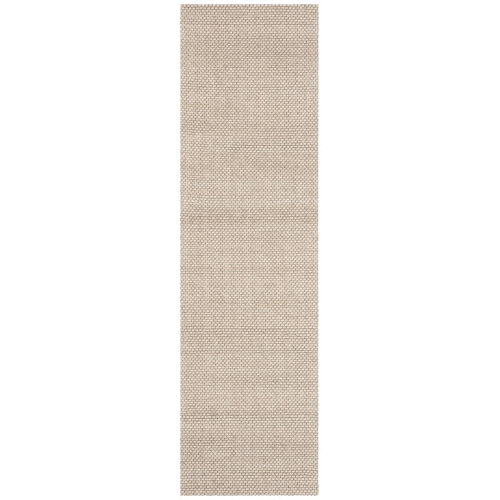 SAFAVIEH Natura Collection NAT801B Handwoven Beige Rug Image 3