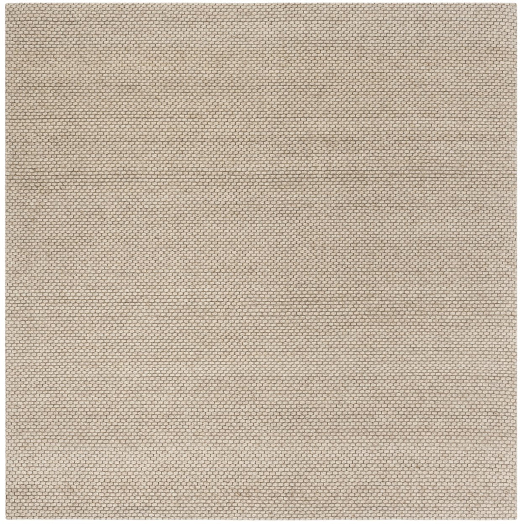 SAFAVIEH Natura Collection NAT801B Handwoven Beige Rug Image 4