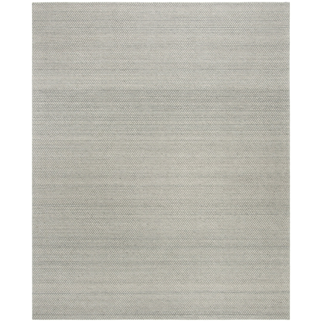 SAFAVIEH Natura Collection NAT801C Handwoven Grey Rug Image 1