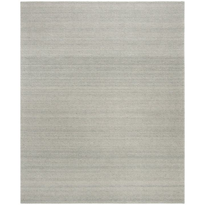 SAFAVIEH Natura Collection NAT801C Handwoven Grey Rug Image 1