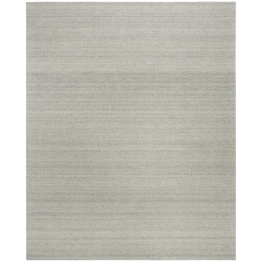 SAFAVIEH Natura Collection NAT801C Handwoven Grey Rug Image 2