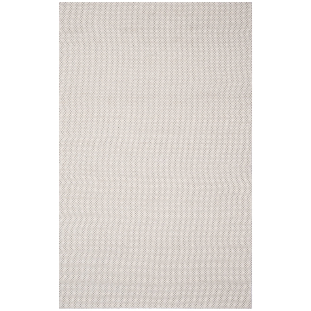 SAFAVIEH Natura Collection NAT801A Handwoven Ivory Rug Image 2