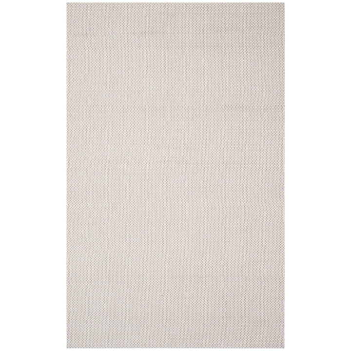 SAFAVIEH Natura Collection NAT801A Handwoven Ivory Rug Image 2