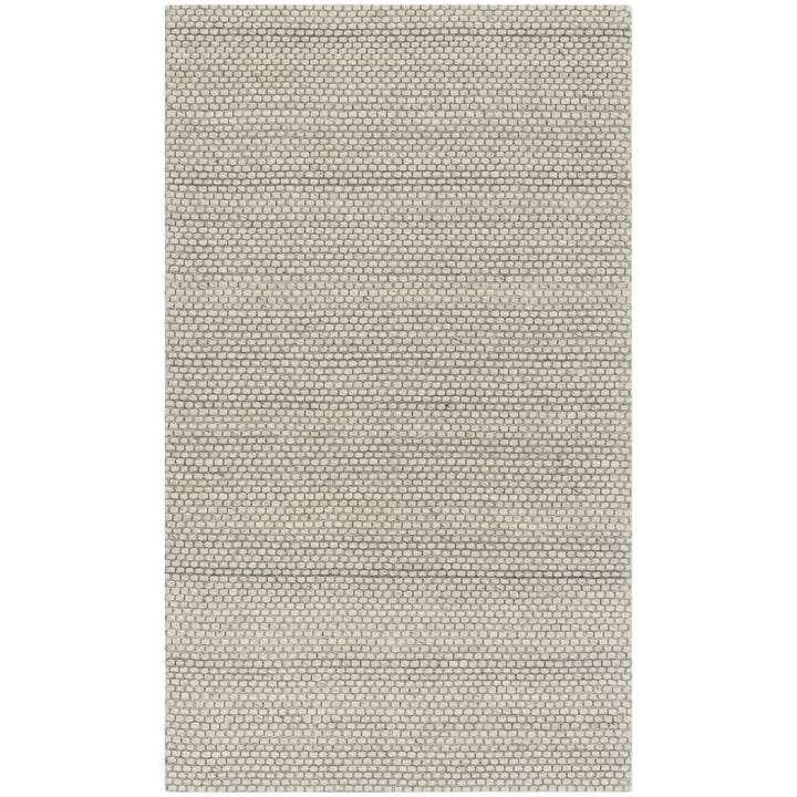 SAFAVIEH Natura Collection NAT801C Handwoven Grey Rug Image 3