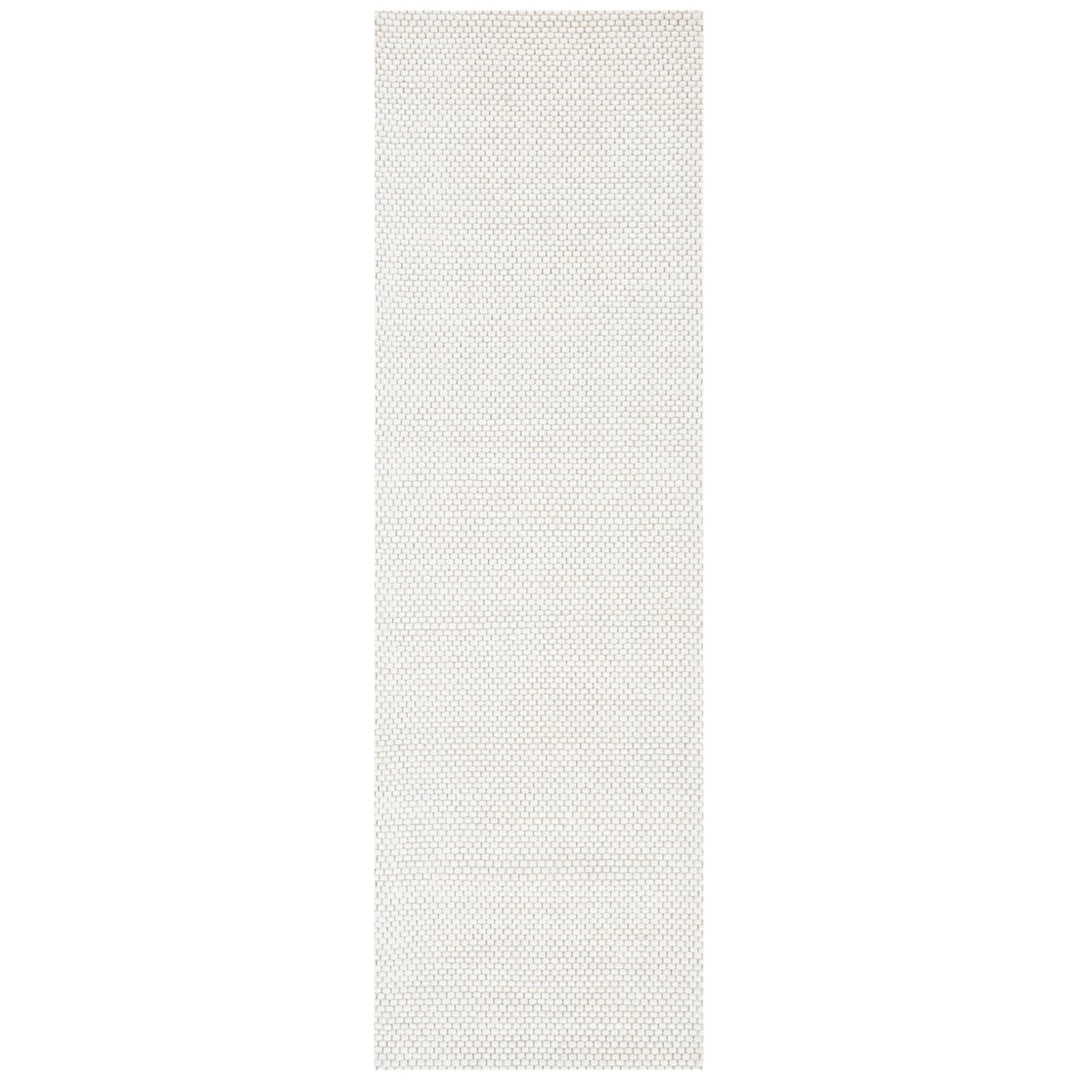 SAFAVIEH Natura Collection NAT801A Handwoven Ivory Rug Image 1