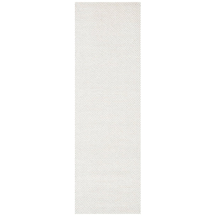 SAFAVIEH Natura Collection NAT801A Handwoven Ivory Rug Image 1