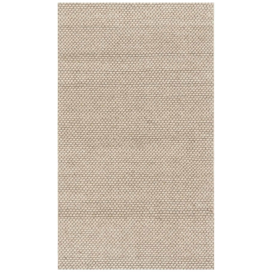 SAFAVIEH Natura Collection NAT801B Handwoven Beige Rug Image 8