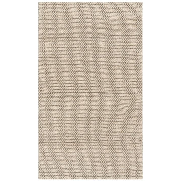 SAFAVIEH Natura Collection NAT801B Handwoven Beige Rug Image 8